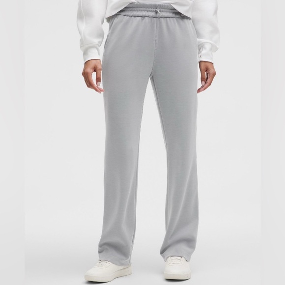 lululemon athletica Pants - Lululemon Softstreme Pant - Grey
